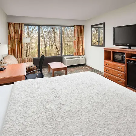 Hampton Inn Oak Ridge Knoxville Exterior photo