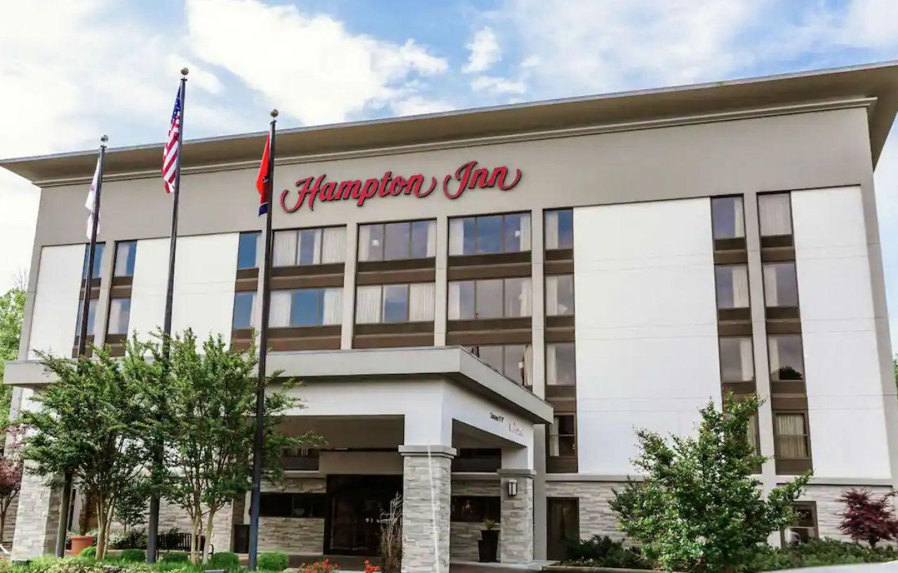 Hampton Knoxville Oak Ridge