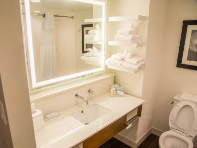 Hampton Knoxville Hotel Oak Ridge