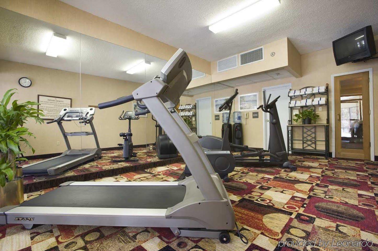 Hotel Hampton Knoxville 3*