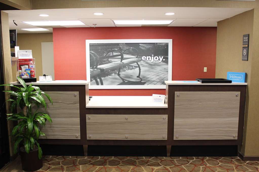 Hotel Hampton Knoxville